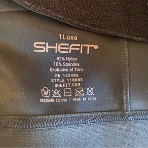 Shefit sports bra 1Luxe, L/XL